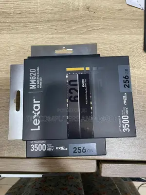 256gb M.2 Nvme Lexar Ssd
