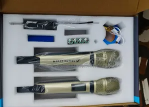Sennheiser Wireless Microphone