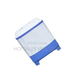 Perfect Nasco 7kg Twin Top Washing Machine - Nas-07-Tw
