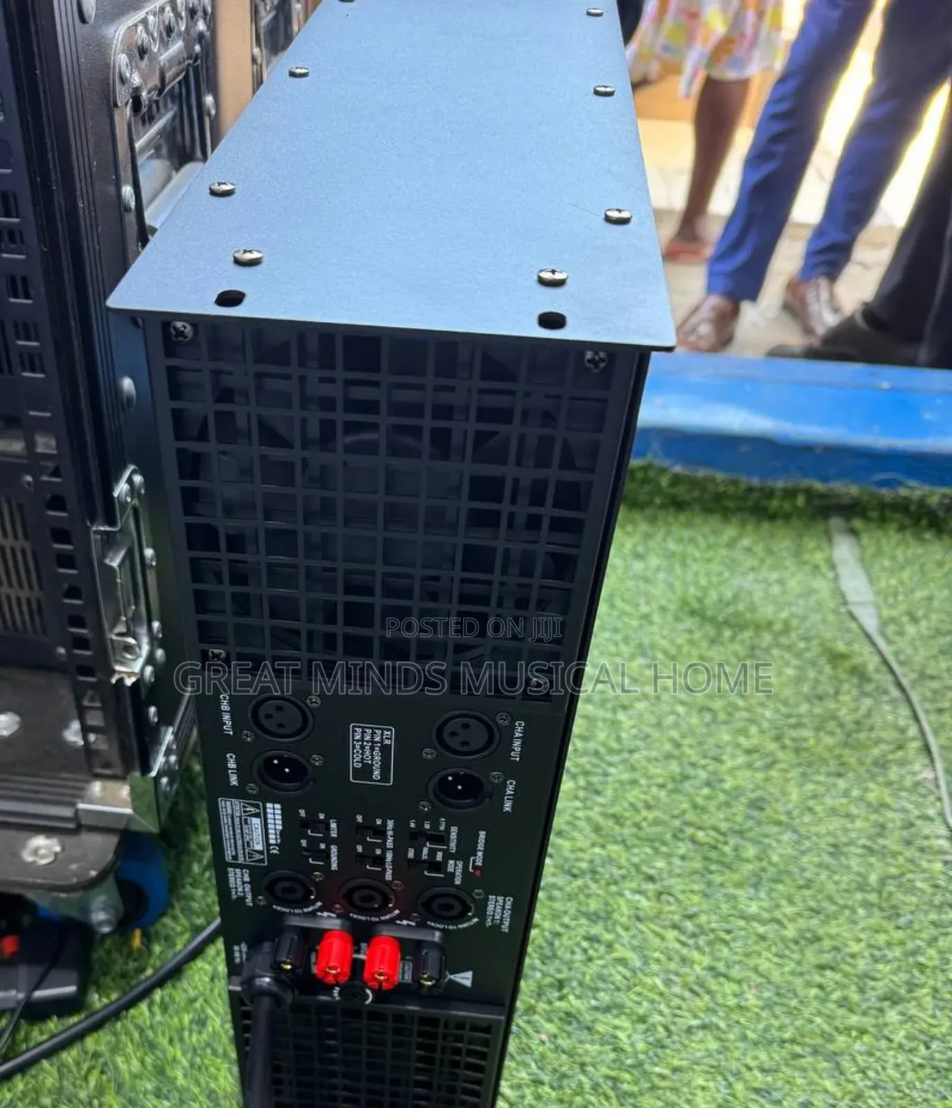 Crest Audio Ca20+ Power Amplifier