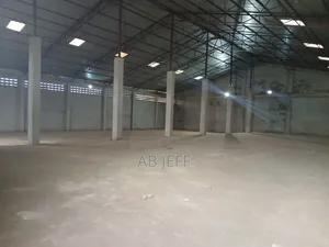 Warehouse at Nkransa Santasi Obuasi Road Kumasi