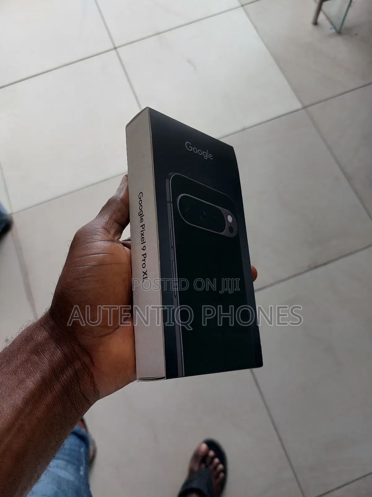 New Google Pixel 9 Pro XL 256 GB Black