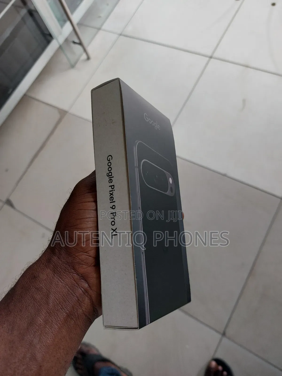 New Google Pixel 9 Pro XL 256 GB Black