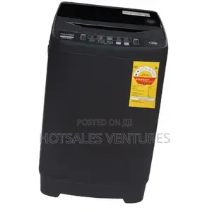Best Nasco 8kg Top Load Fully Automatic Washing Machine - Nastl-B80