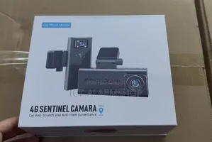 4g Sim Dashcam Camcorder Surveillance Camera