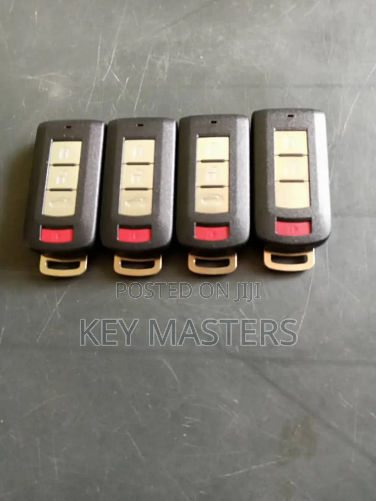 2017+ Mitsubishi Smart Key