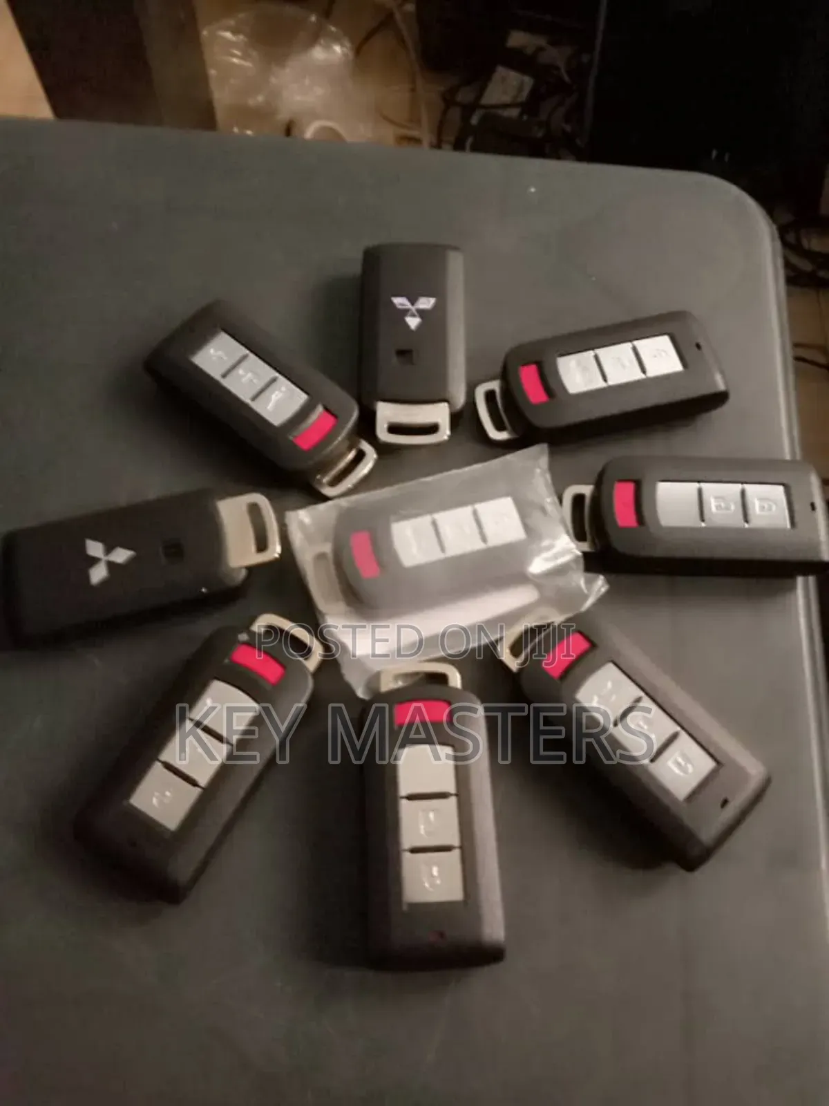 2017+ Mitsubishi Smart Key