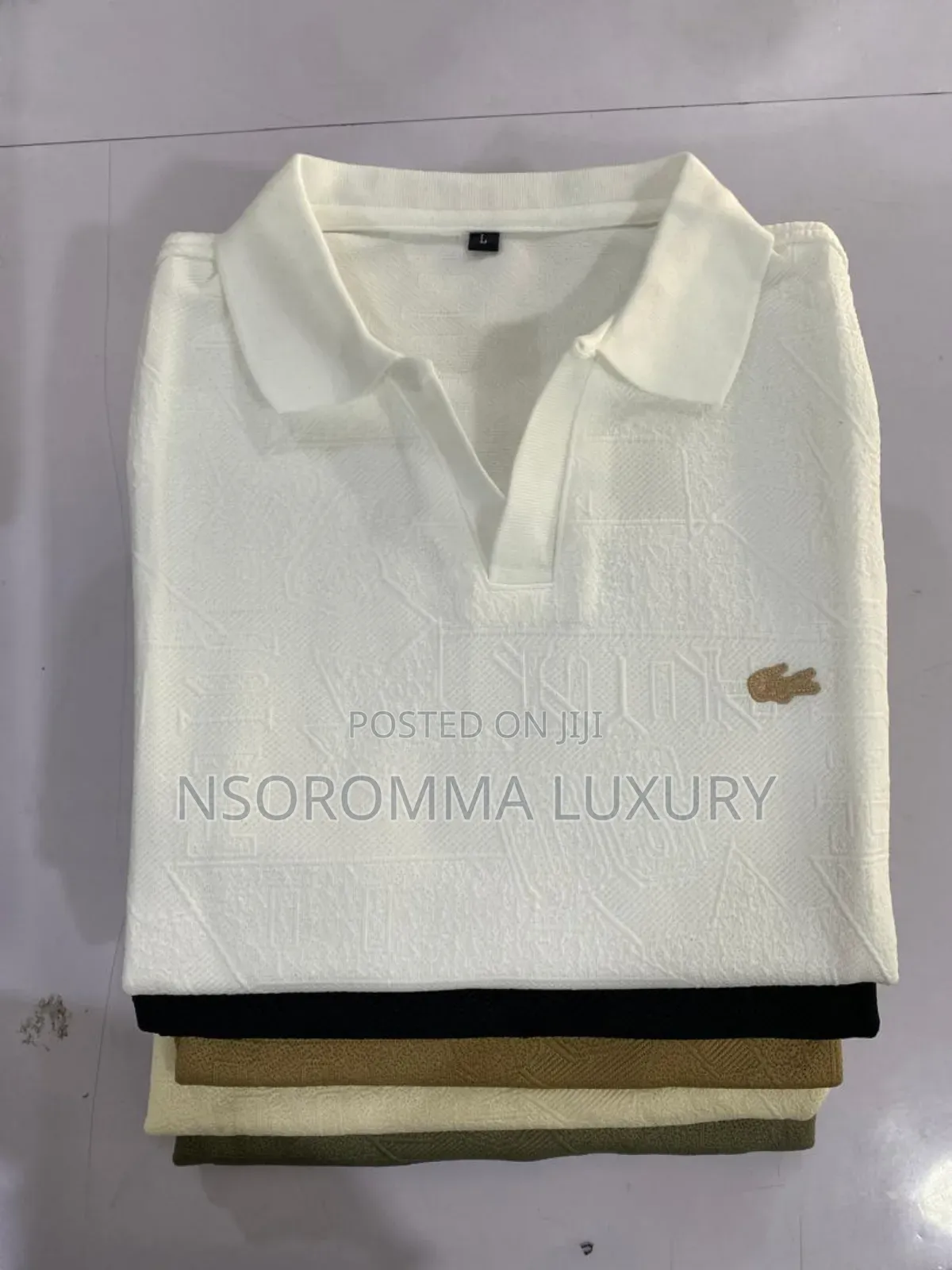 V Neck Club T Shirt