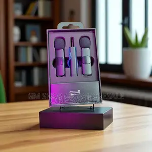 Wireless 2 in 1 Wireless Microphone (574332)