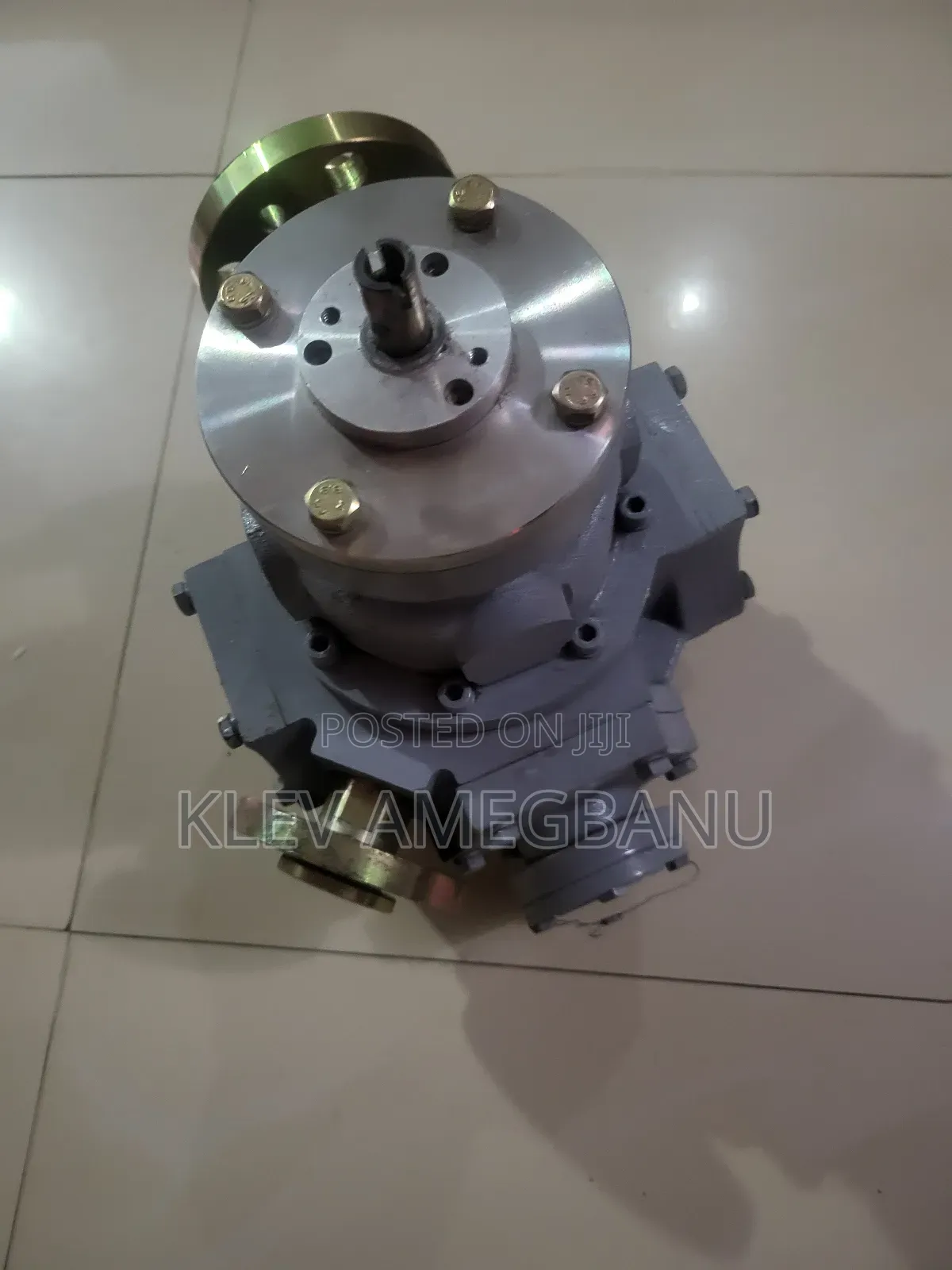 LPG Lanffeng Flow Meter