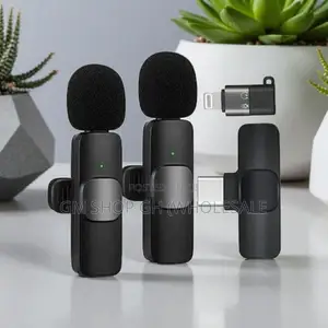 Original Wireless Microphone 2 in 1 (346123)