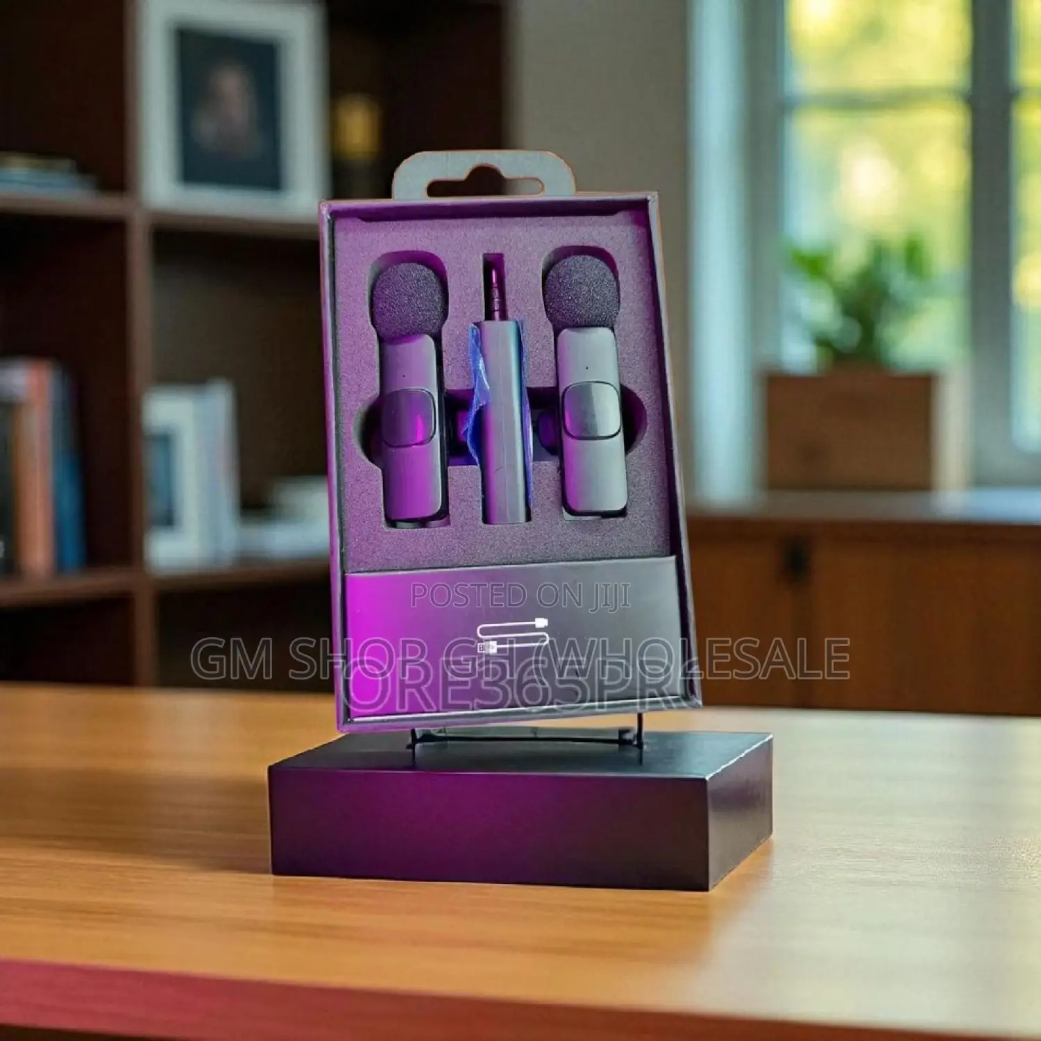 Original Wireless Microphone 2 in 1 (346123)