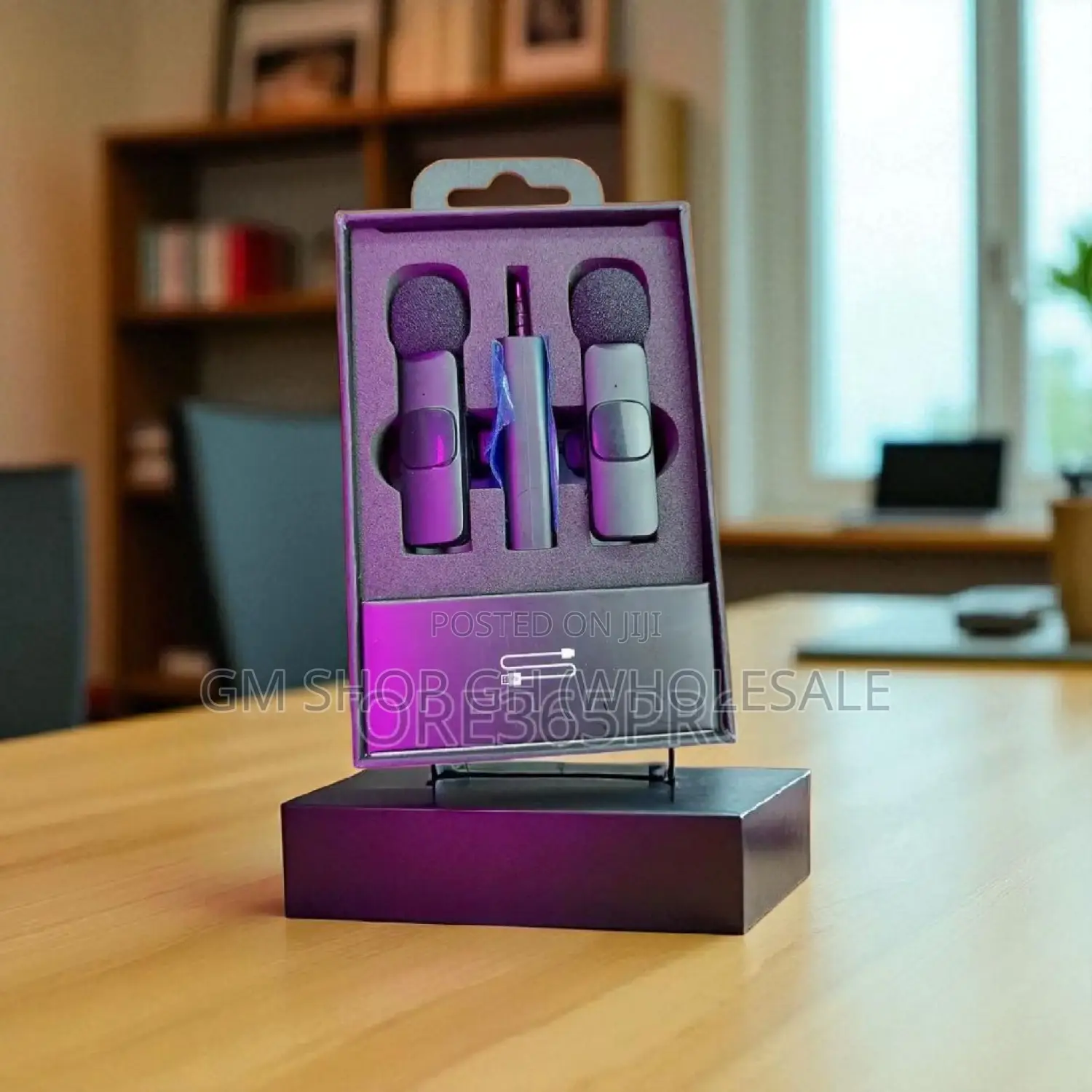 Top Performance 2 in 1 Wireless Microphone (46678)