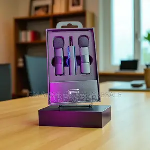 Top Performance 2 in 1 Wireless Microphone (46678)
