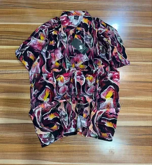 Vintage Summer Shirt