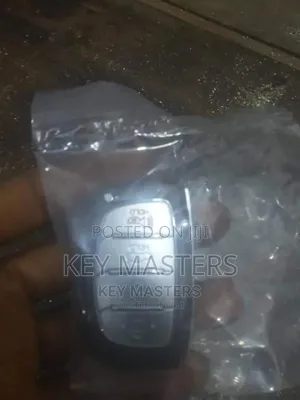 2019+ Hyundai Elantra Smart Key