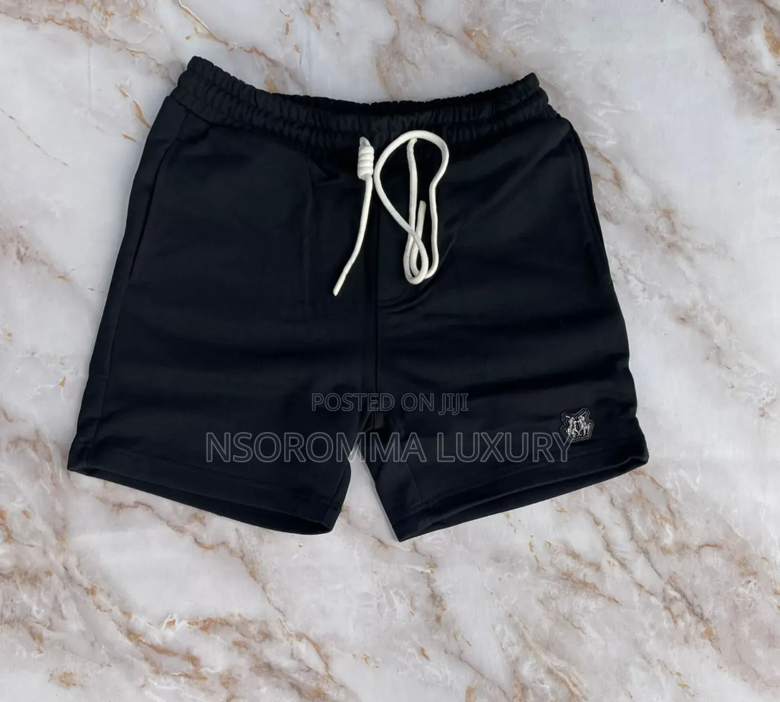 Heavy Woolen Shorts