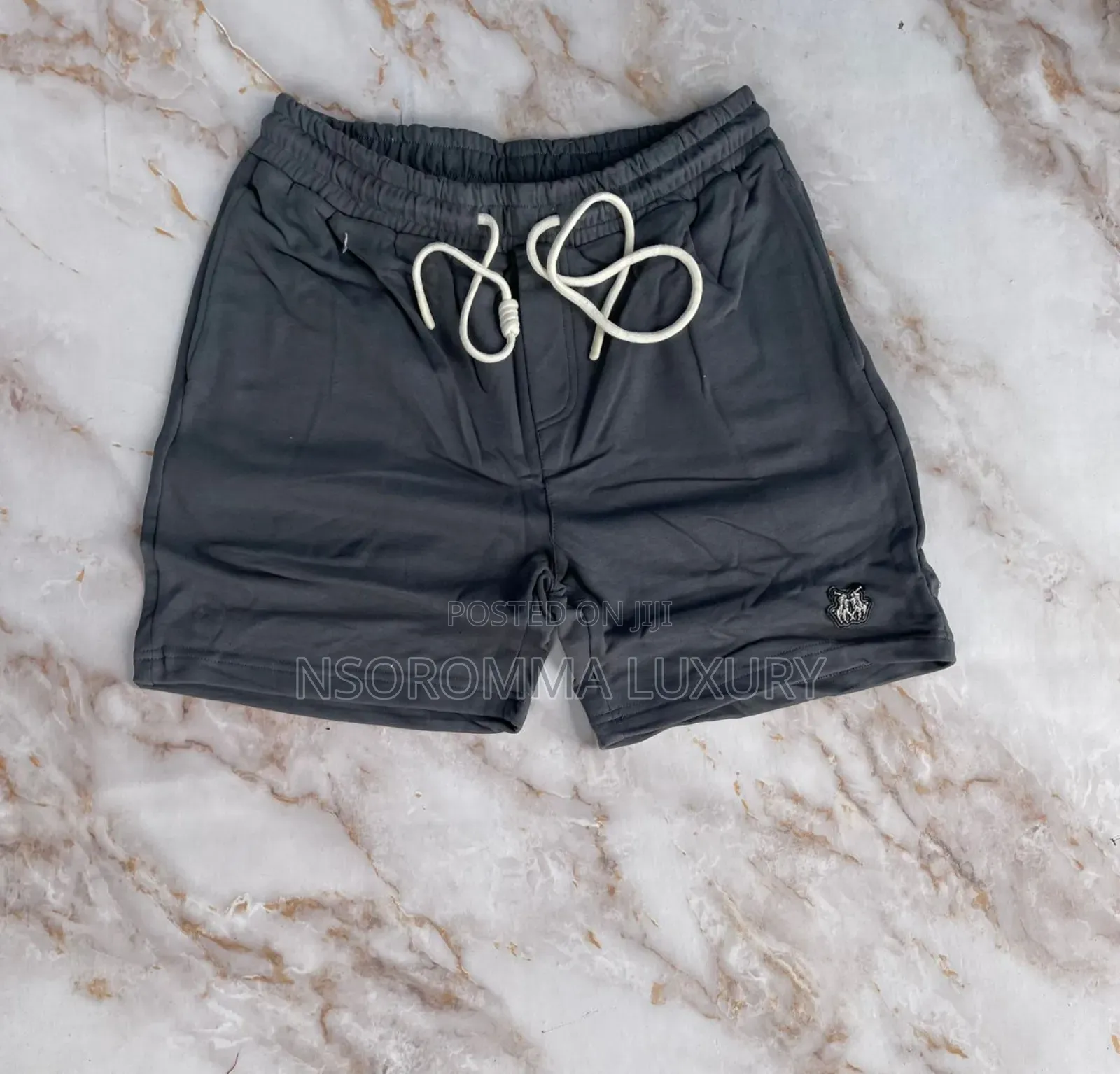 Heavy Woolen Shorts
