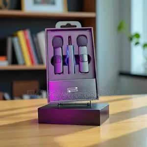 Wireless 2 in 1 Microphone With Noise Cancellation (577854)