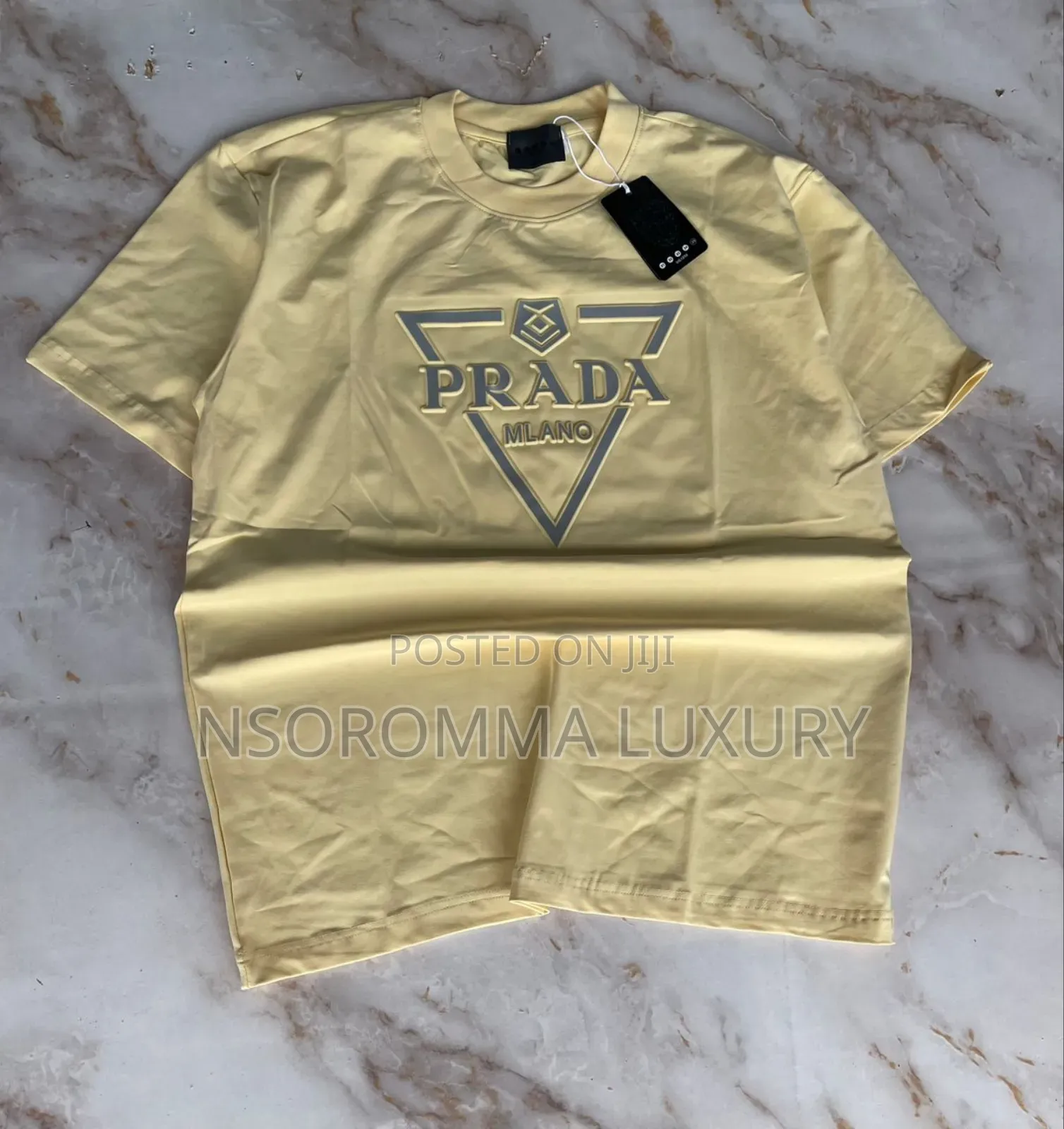 Prada Round Neck