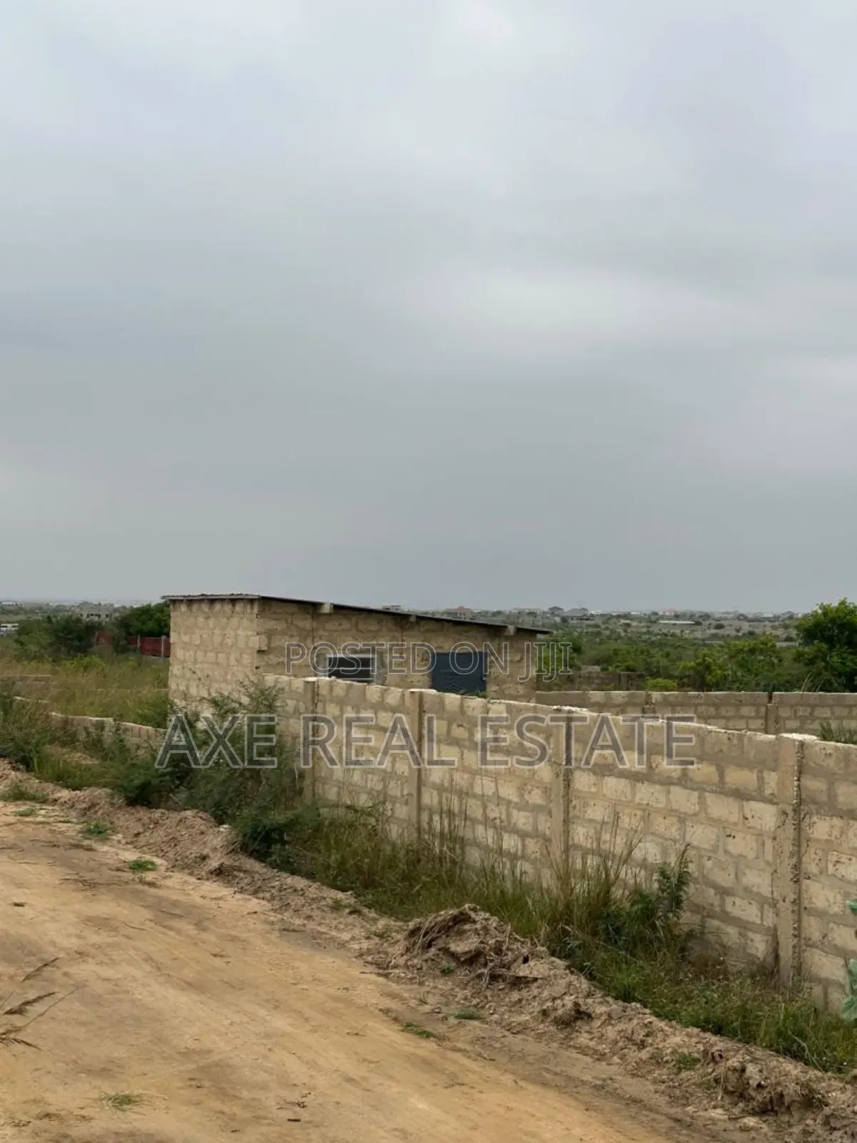 Completely Discounted Land Prices, Prampram