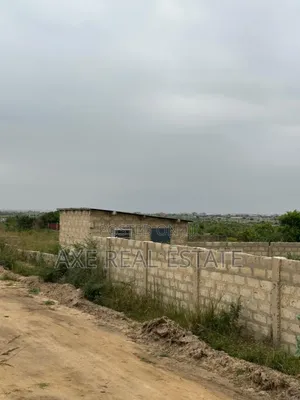 Completely Discounted Land Prices, Prampram