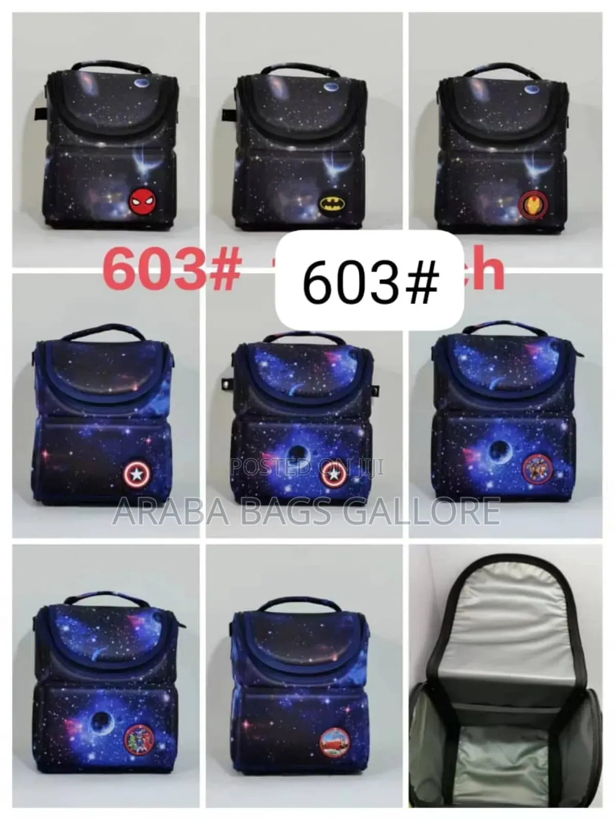 Quality Lunch Bags