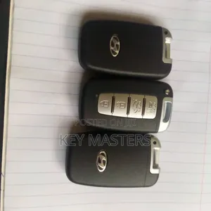 2013+ Kia Soul Smart Key
