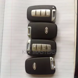2013+ Kia Soul Smart Key