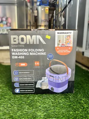 Foldable Washing Machine 9trs