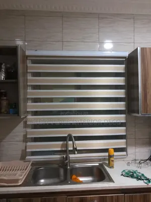 Safety Place Interior Decor Curtains Blind and Accessories