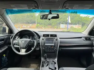Toyota Camry LE 4dr Sedan (2.5L 4cyl 6A) 2016 Brown