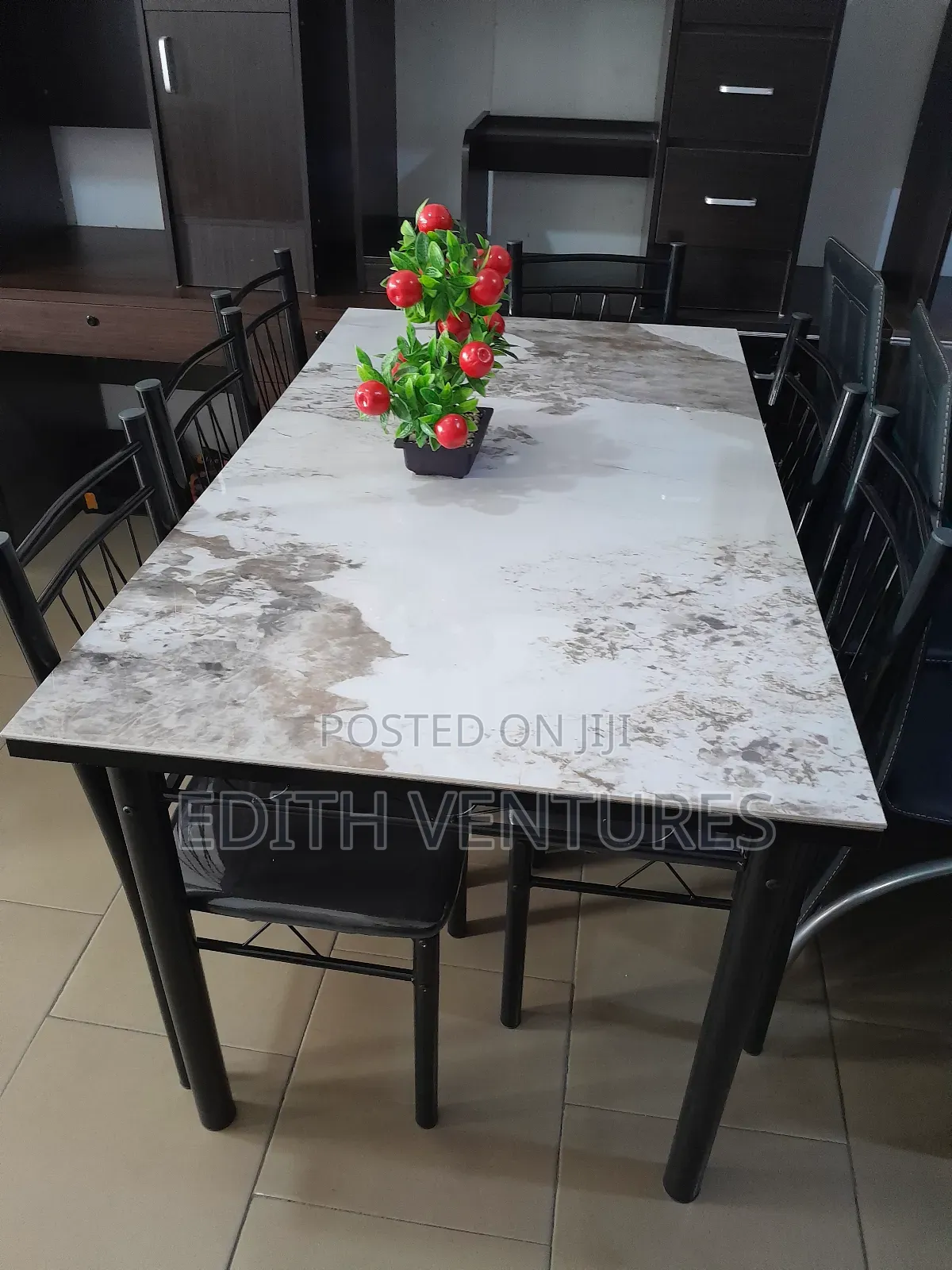 Dining, Opulent Dining Set