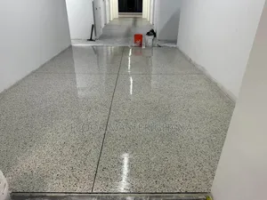 Terrazzo Flooring