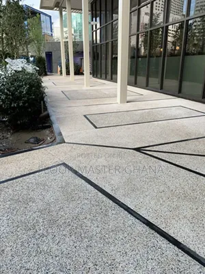 Terrazzo Flooring