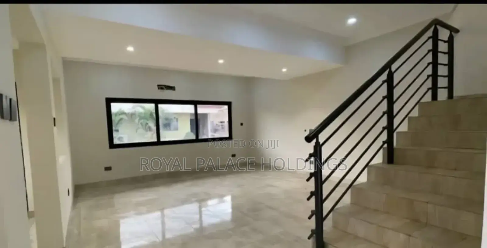 4bdrm Duplex in Adjiriganor for rent
