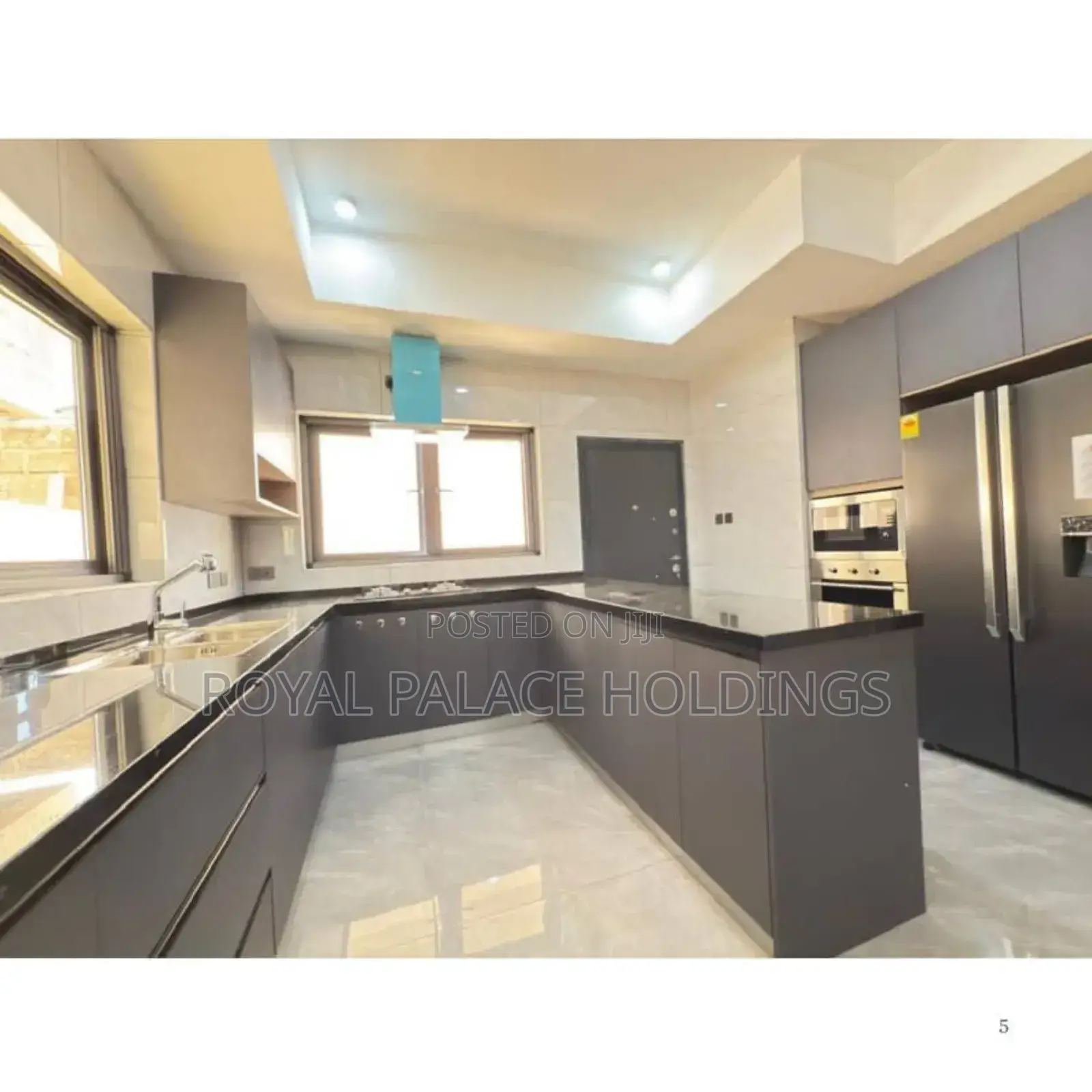 4bdrm Duplex in Adjiriganor for rent