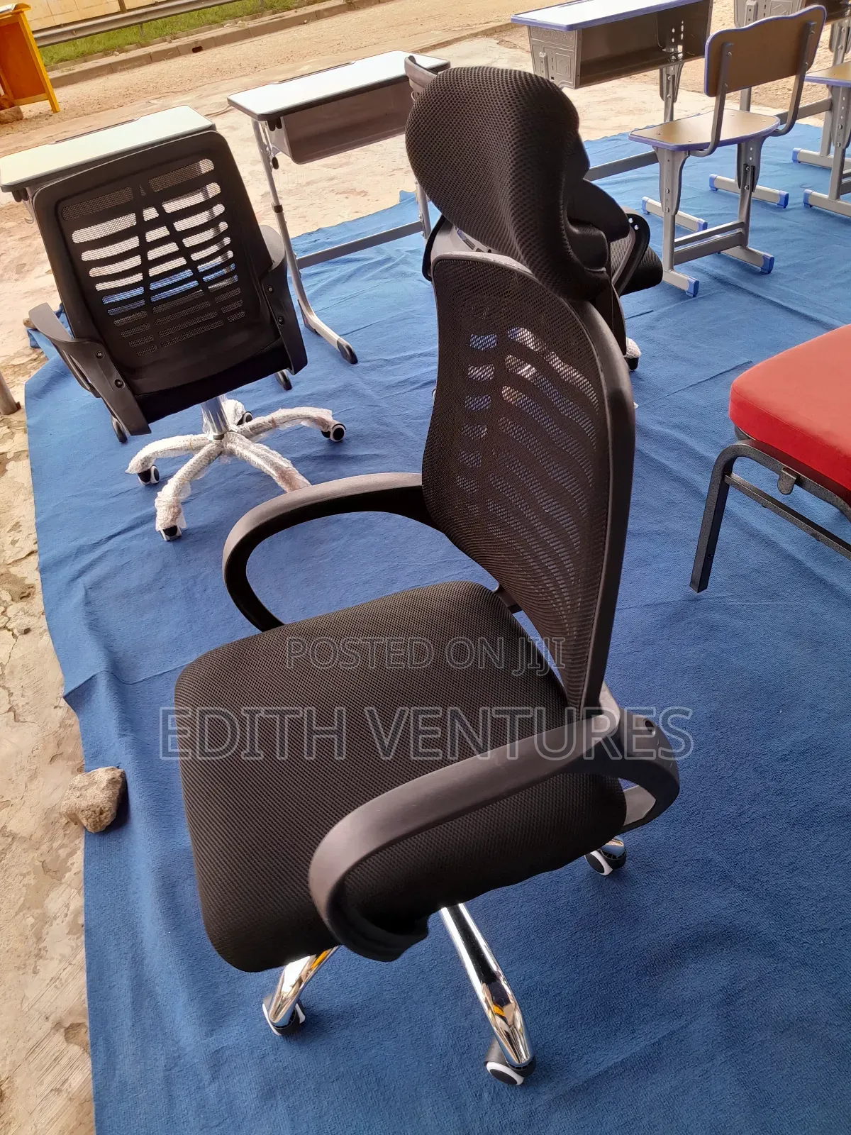 Minas Office Chair