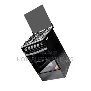 Nasco 4 Burner Gas Cooker - Nasgc-Sniper50tb-G