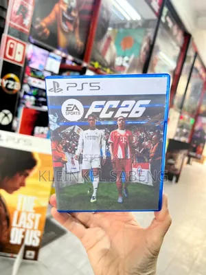 Ea Fc 26 Ps5 (Fifa 26) Account Not Disc