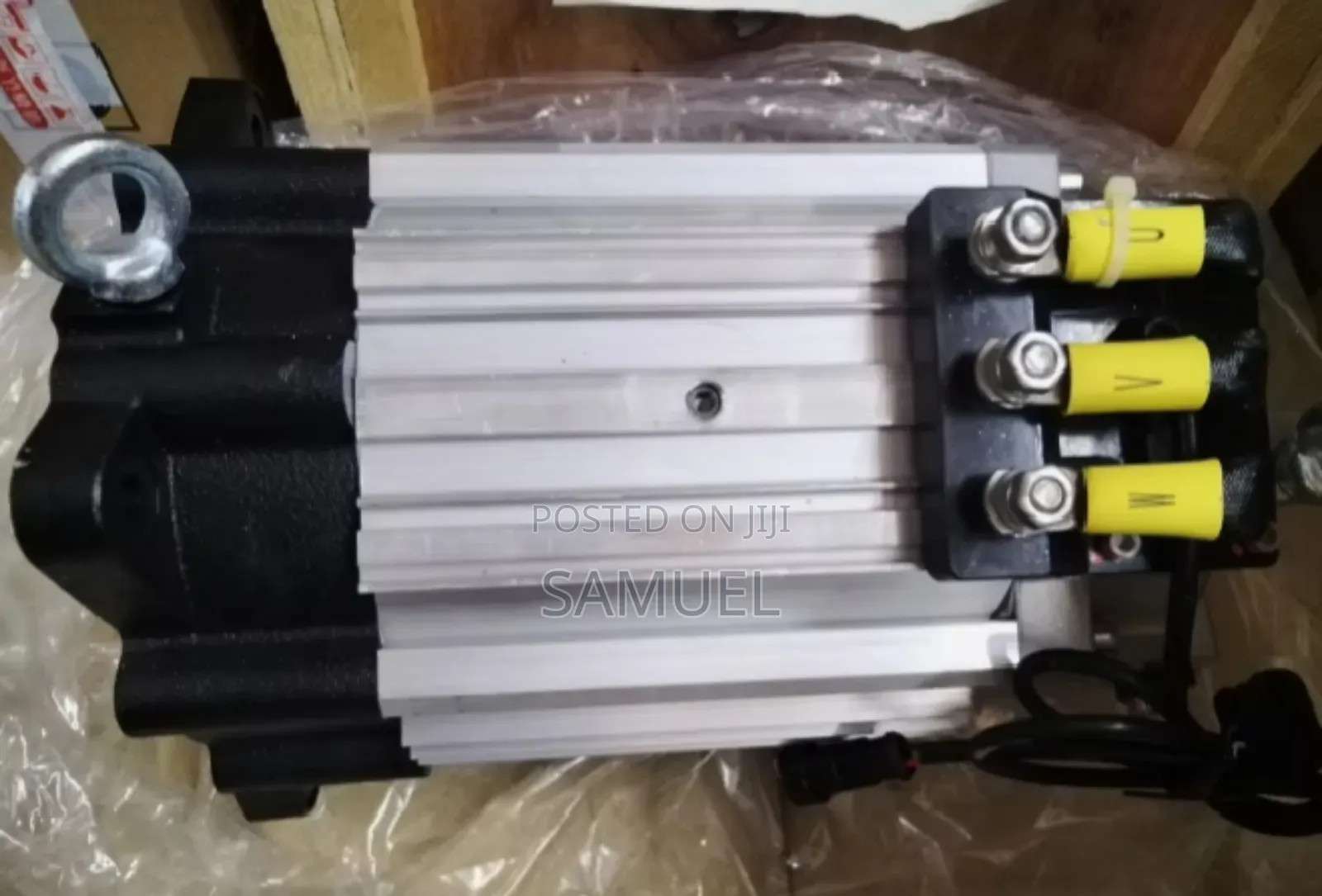 15kw/20hp Electric Car Conversion Kits