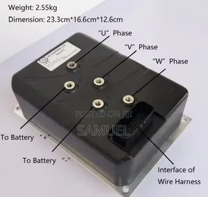 15kw/20hp Electric Car Conversion Kits