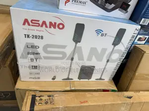 Extras Bass With Asano Bt Wireless Tk2028 Home Theate