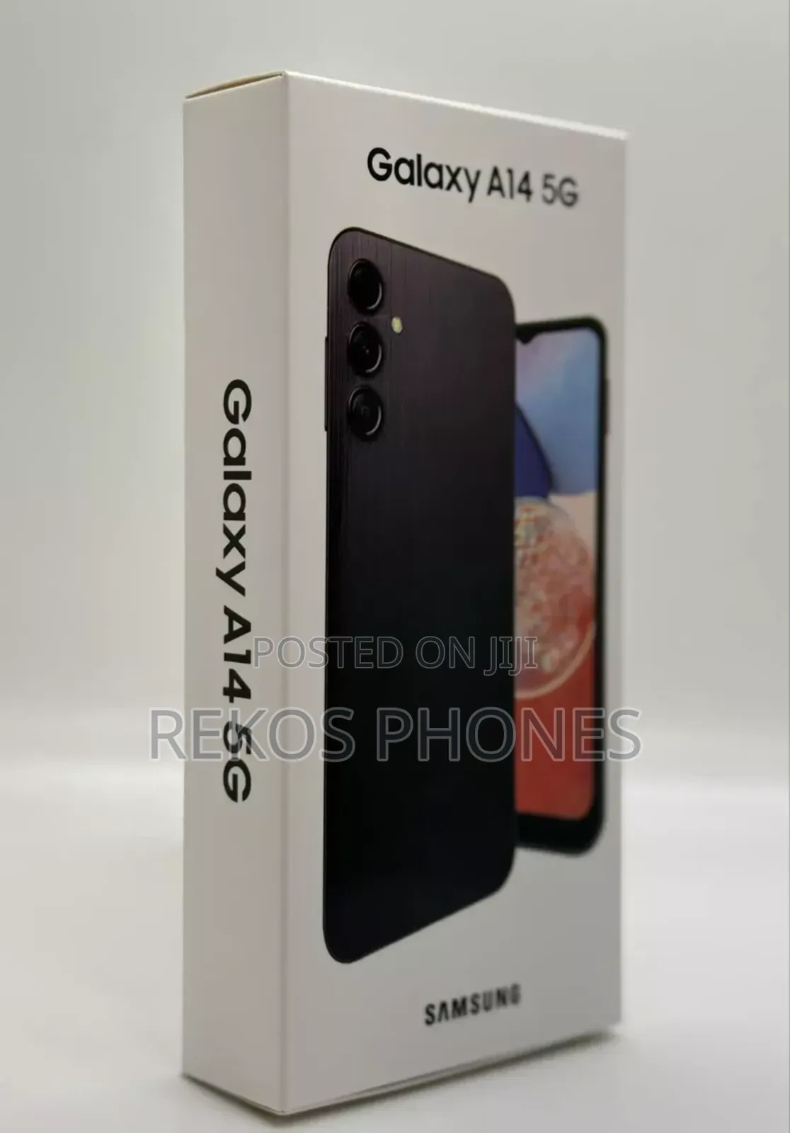 New Samsung Galaxy A14 5G 128 GB Black