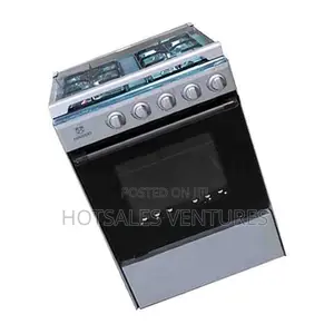 Affordable Nasco 4 Burner Gas Cooker - Nasgc-Sniper60s
