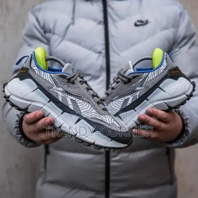 Reebok Zig Kinetica 2.5 Edge Sneakers