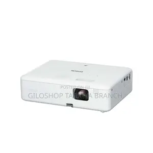 Epson Co-w01 Data Projector 3000 Ansi Lumens 3lcd Wxga