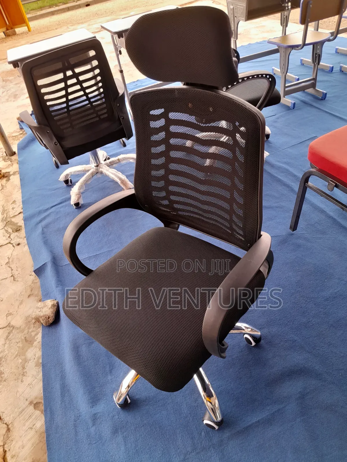 Ladia Office Chair