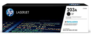Hp 203a Original Black Toner