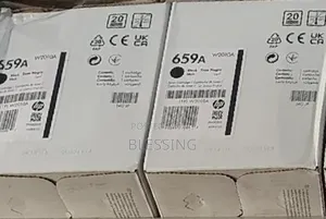 Hp Toner 659a Black